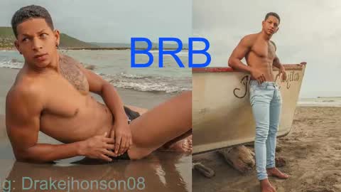 Snapshot of drake_jhonson08 chatting on February 20, 1:25 am Drake online show from February 20, 1:25 am