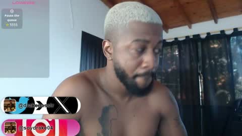 ---Drake--- online show from March 22, 9:20 pm