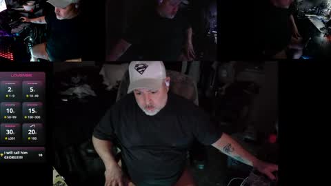 Drake D Vamp aka Drake DarkRose online show from June 7, 4:08 am