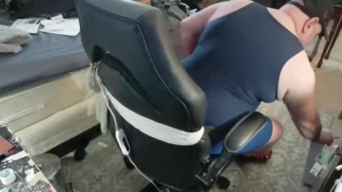 Drake D Vamp aka Drake DarkRose online show from February 6, 7:11 pm