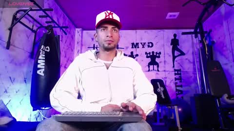 Drake Neuman online show from February 13, 3:57 am