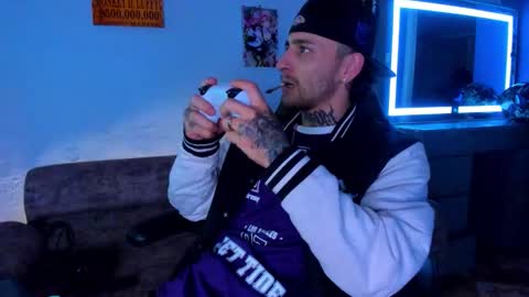 Drako online show from February 18, 12:42 am