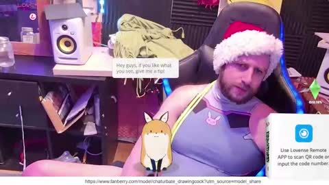 Snapshot of drawingcock chatting on January 15, 12:30 am drawingcock online show from January 15, 12:30 am