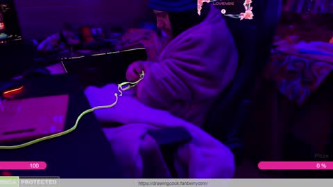 Snapshot of drawingcock chatting on February 18, 6:15 am drawingcock online show from February 18, 6:15 am