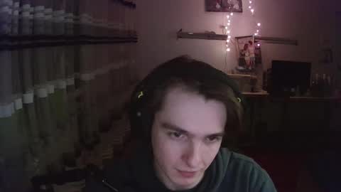 dreamerguy07 online show from February 10, 6:45 pm