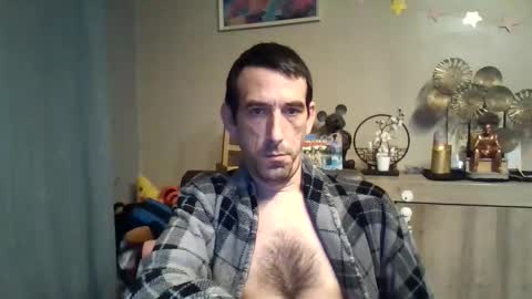 dreamguy38 online show from October 18, 5:34 am