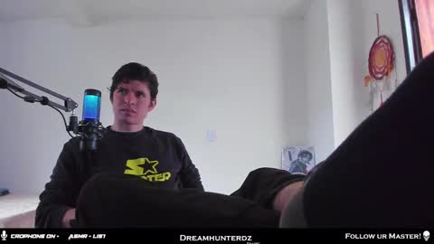Snapshot of dreamhunterdz chatting on September 8, 8:19 pm Your lord. - ONLINE  1500 Pm to 2100 Pm - New York Hour online show from September 8, 8:19 pm