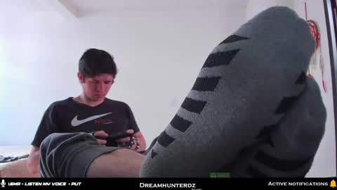 Snapshot of dreamhunterdz chatting on September 9, 8:30 pm Your lord. - ONLINE  1500 Pm to 2100 Pm - New York Hour online show from September 9, 8:30 pm