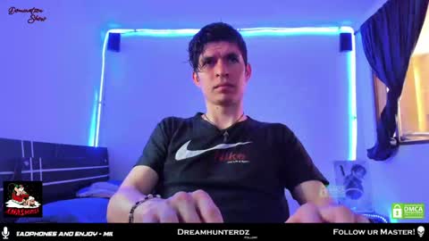 Snapshot of dreamhunterdz chatting on December 27, 7:57 pm Your lord. - ONLINE  1500 Pm to 2100 Pm - New York Hour online show from December 27, 7:57 pm
