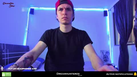 Snapshot of dreamhunterdz chatting on March 3, 10:18 pm Your lord. - ONLINE  1500 Pm to 2100 Pm - New York Hour online show from March 3, 10:18 pm