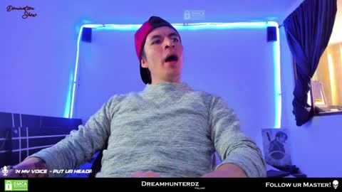 Snapshot of dreamhunterdz chatting on January 13, 6:49 pm Your lord. - ONLINE  1500 Pm to 2100 Pm - New York Hour online show from January 13, 6:49 pm