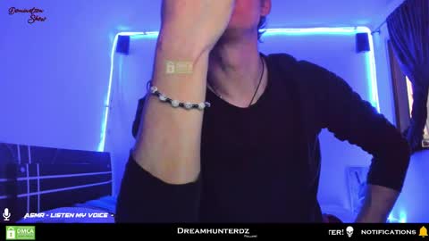 Snapshot of dreamhunterdz chatting on March 5, 8:44 pm Your lord. - ONLINE  1500 Pm to 2100 Pm - New York Hour online show from March 5, 8:44 pm