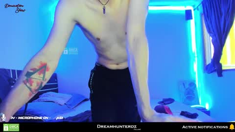 Snapshot of dreamhunterdz chatting on February 23, 7:36 pm Your lord. - ONLINE  1500 Pm to 2100 Pm - New York Hour online show from February 23, 7:36 pm