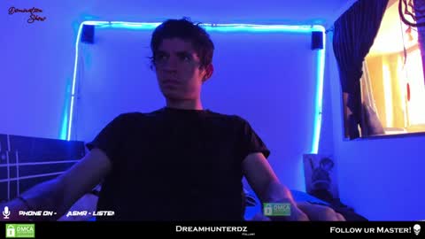 Snapshot of dreamhunterdz chatting on January 18, 6:53 pm Your lord. - ONLINE  1500 Pm to 2100 Pm - New York Hour online show from January 18, 6:53 pm