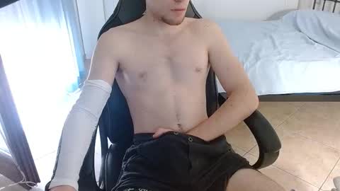 DreamBoy online show from September 13, 12:06 pm