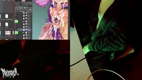 Drenched online show from January 30, 8:01 am