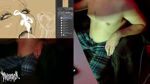 Drenched online show from December 3, 7:41 am