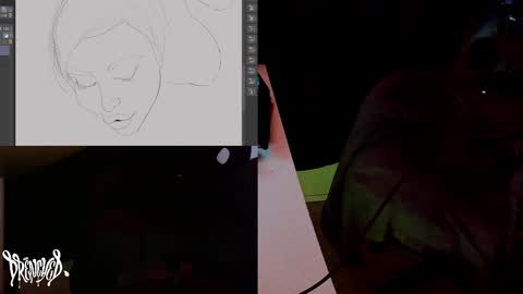 Drenched online show from February 11, 6:01 pm
