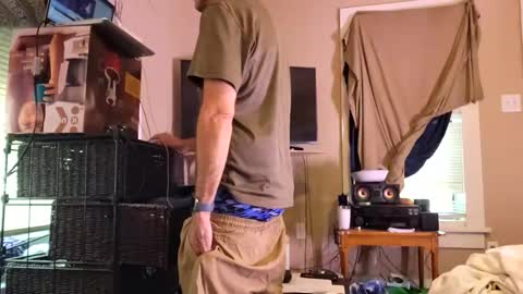 Hello Hope you enjoy what you see. I love attention in dirty talk and tips thickcock  edging precum dirtyTalk C2C online show from April 11, 9:07 pm