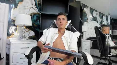 Snapshot of drop_sex chatting on October 27, 3:25 pm Smith Santiago   online show from October 27, 3:25 pm