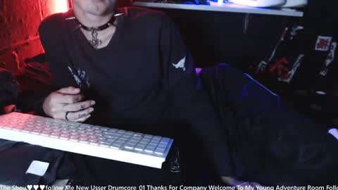 Drum-Core online show from January 21, 7:50 pm
