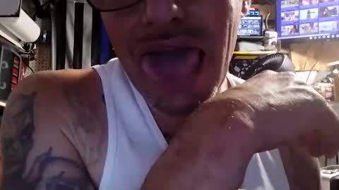 dsmock online show from March 7, 3:32 pm