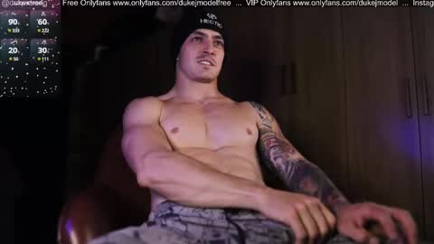 DUKE J              online show from March 6, 3:46 am