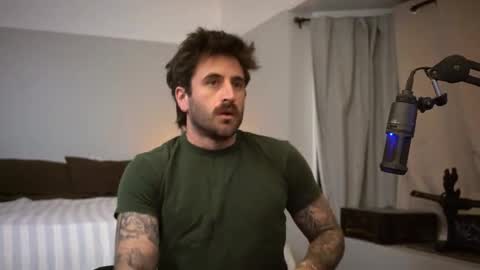 Duke online show from December 21, 2:52 am