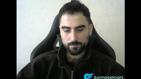 Snapshot of dummodarknight chatting on October 31, 12:08 pm The Dark Knight online show from October 31, 12:08 pm