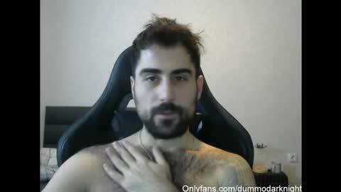 Snapshot of dummodarknight chatting on September 30, 3:37 pm The Dark Knight online show from September 30, 3:37 pm