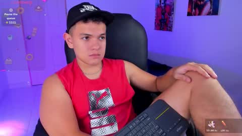 Dunkan Kravitz online show from February 20, 6:19 am