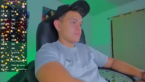 Dunkan Kravitz online show from October 31, 2:24 am