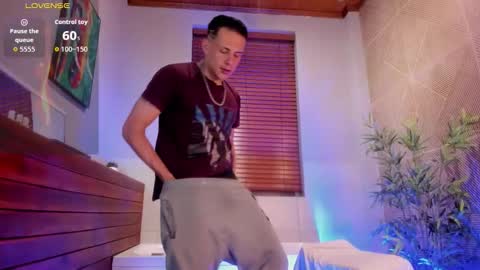 Dustin Sonne online show from October 1, 4:16 am