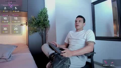 Dustin Sonne online show from February 11, 3:29 am