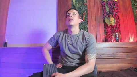 Dustin Sonne online show from March 18, 3:42 am