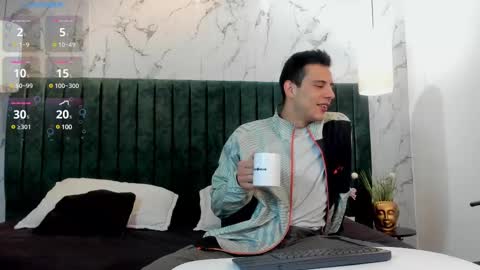 Dustin Sonne online show from February 16, 3:26 am