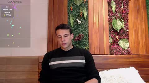 Dustin Sonne online show from February 8, 3:19 am