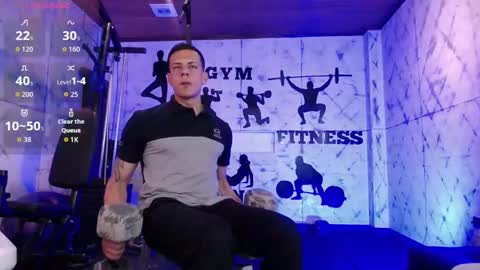 Dustin Sonne online show from October 8, 4:28 am