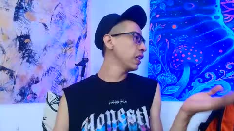Dustin Dollin online show from May 29, 7:02 pm