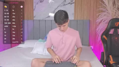 Dustin Levy online show from February 19, 12:34 pm