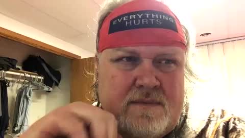 Dusty online show from December 15, 11:09 pm