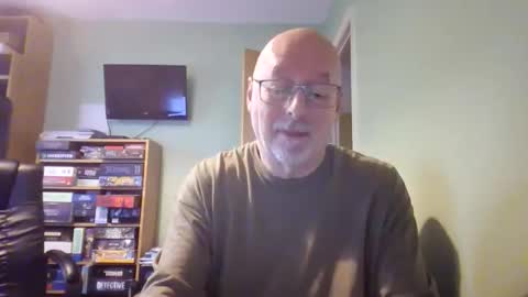 DutchUncleJohn online show from December 1, 11:46 am