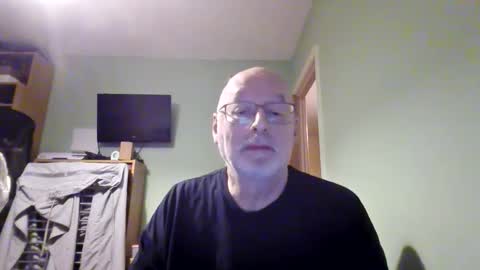 DutchUncleJohn online show from February 28, 9:14 pm