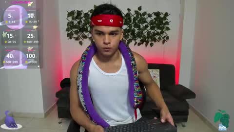 dwayne_brown online show from January 10, 4:20 pm