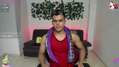 dwayne_brown online show from December 12, 6:21 pm