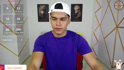 dwayne_brown online show from March 12, 7:49 pm