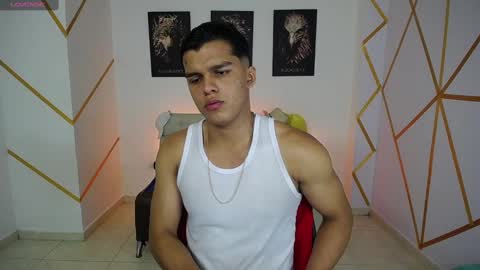 dwayne_brown online show from February 20, 7:30 pm