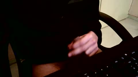 dwaynejamesjackson online show from February 22, 11:17 pm