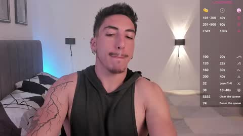 Bryan model independient online show from December 9, 7:13 pm