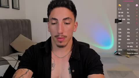 Bryan model independient online show from January 31, 7:40 pm